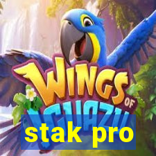 stak pro